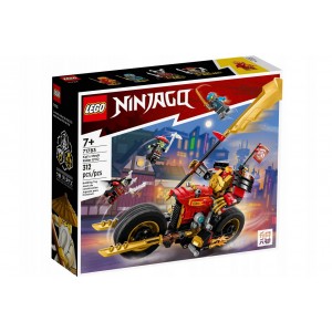 Nowe LEGO NINJAGO 71783...