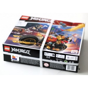 Nowe LEGO NINJAGO 71783...