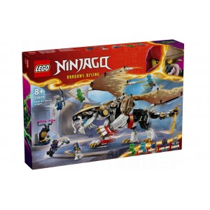 Nowe LEGO Ninjago 71809...