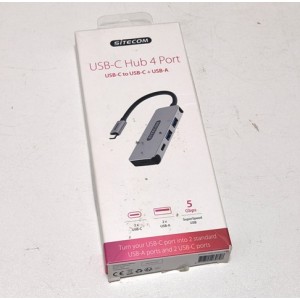 Hub USB Sitecom CN-384...