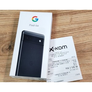 Google Pixel 6A G1AZG 128GB...