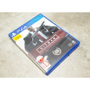 HITMAN DEFINITIVE EDITION...