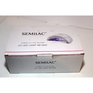 Lampa LED+UV Semilac 48 W...